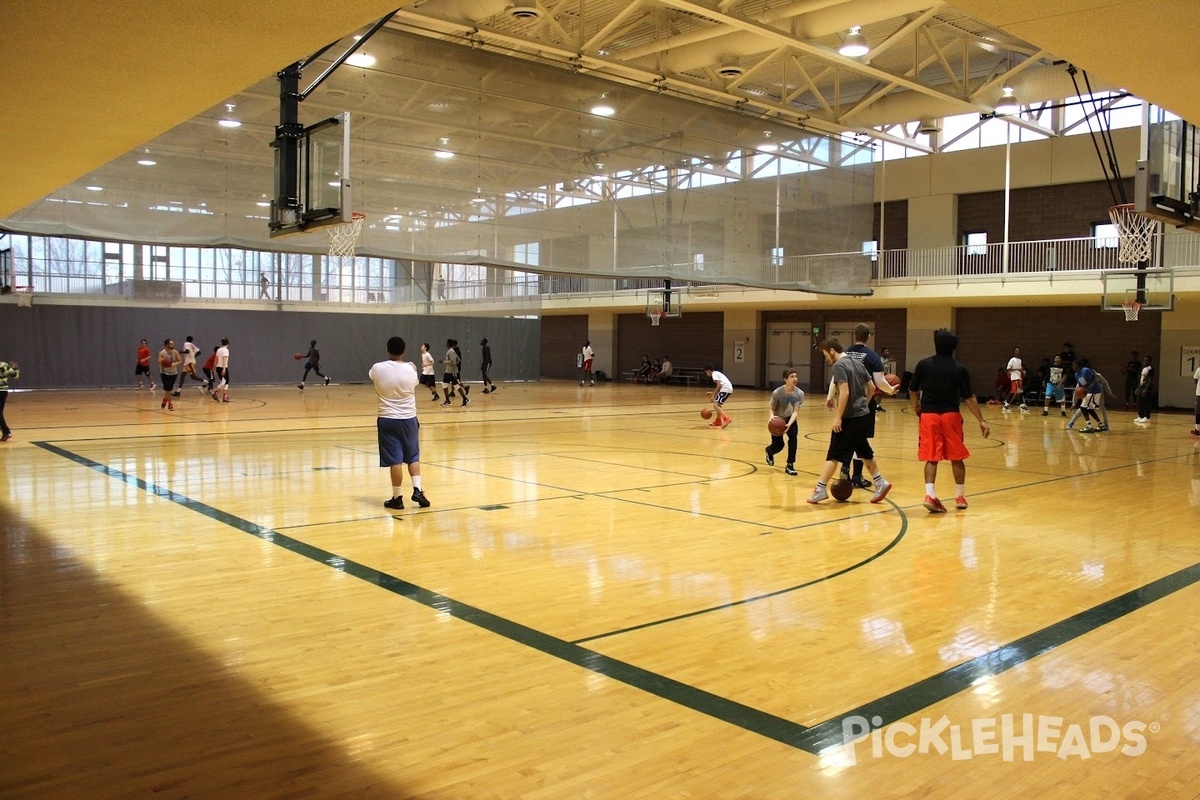 Photo of Pickleball at North Kansas City YMCA